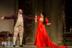 Cincinnati Opera's Tosca